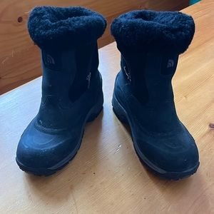The NorthFace boot